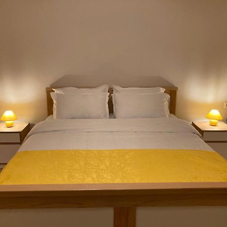 Borjomi Yellow Hotel Exterior photo