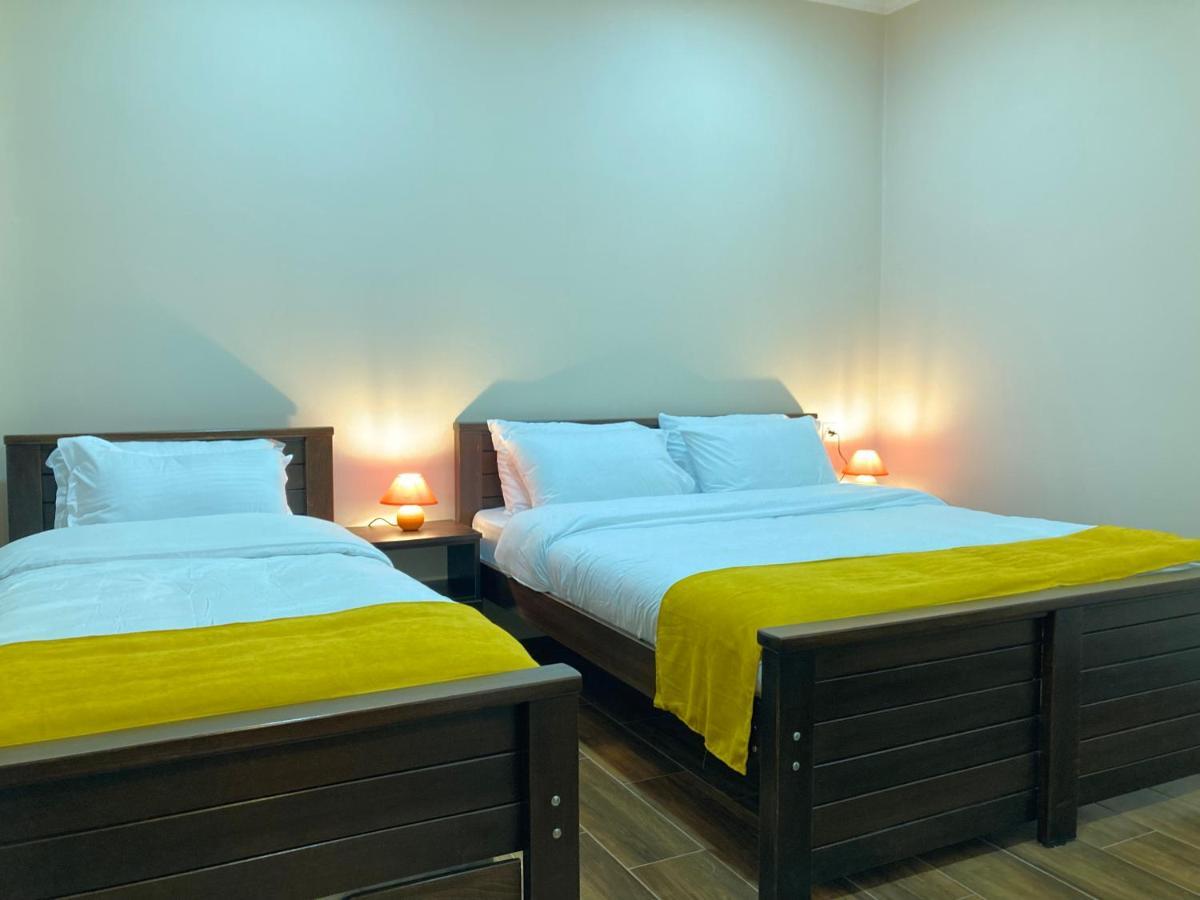 Borjomi Yellow Hotel Exterior photo