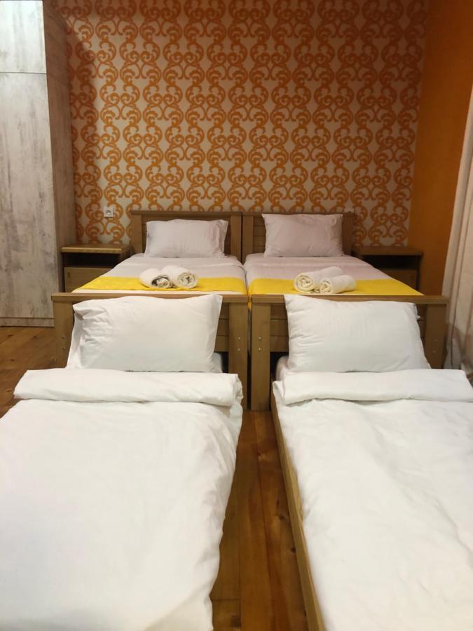 Borjomi Yellow Hotel Exterior photo
