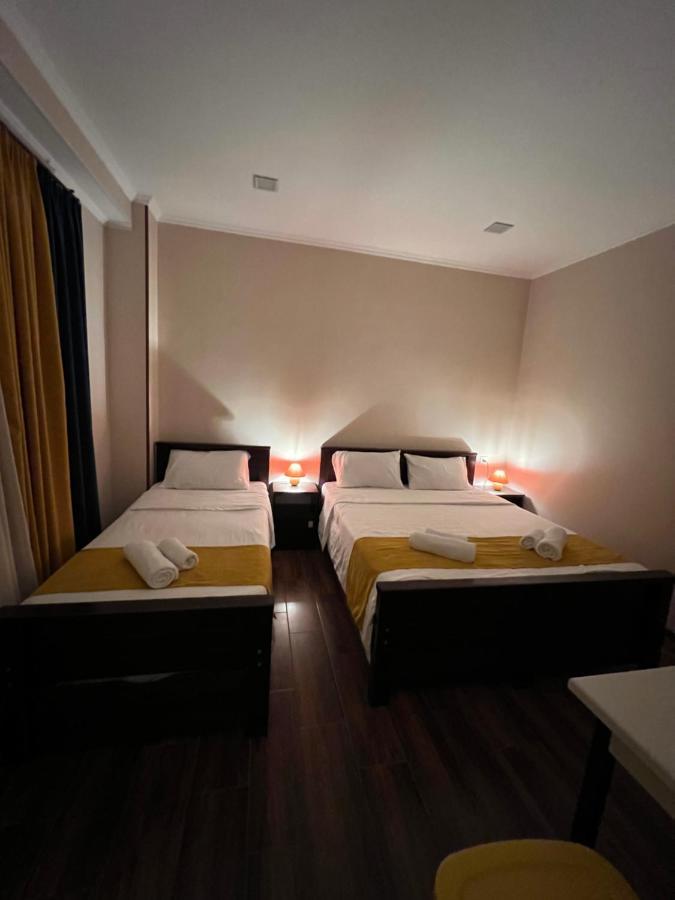 Borjomi Yellow Hotel Exterior photo
